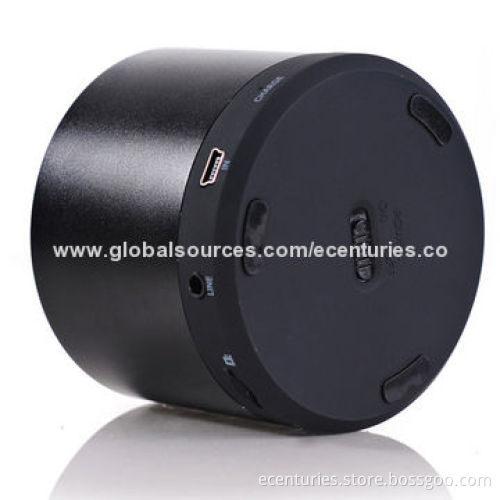 Metal Bluetooth Speaker